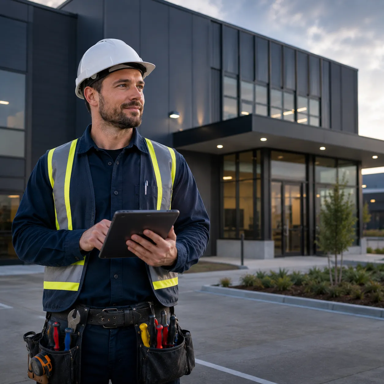 Contact electrician Brisbane — Aurora Electrical Solutions team available by phone and contact form